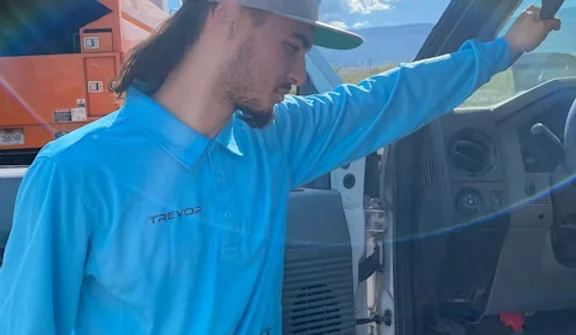 Trevor - Lead Certified Automotive Locksmith