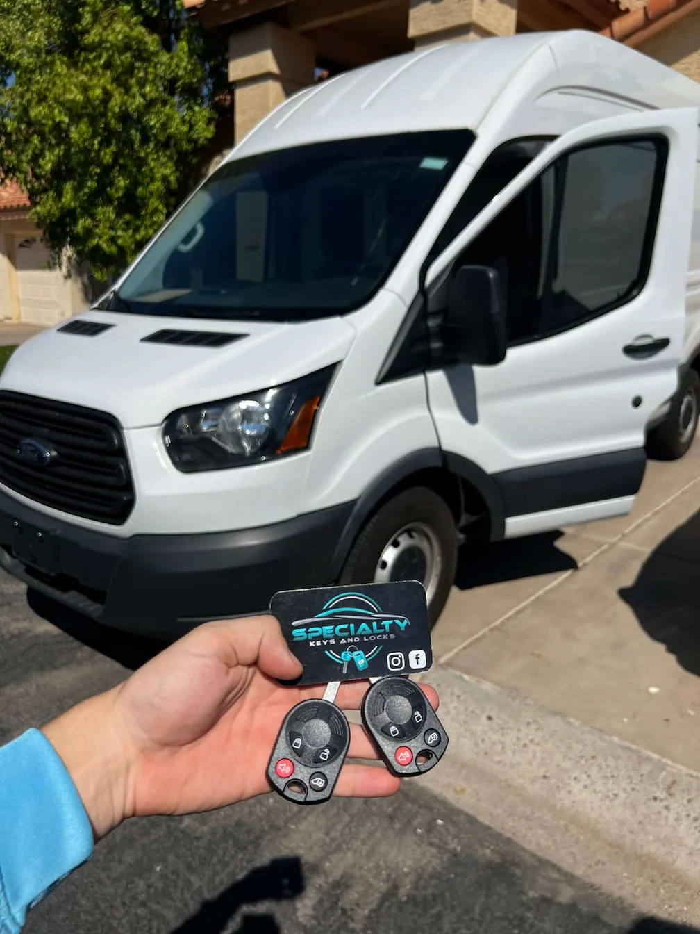 Mobile Locksmith Chandler, AZ