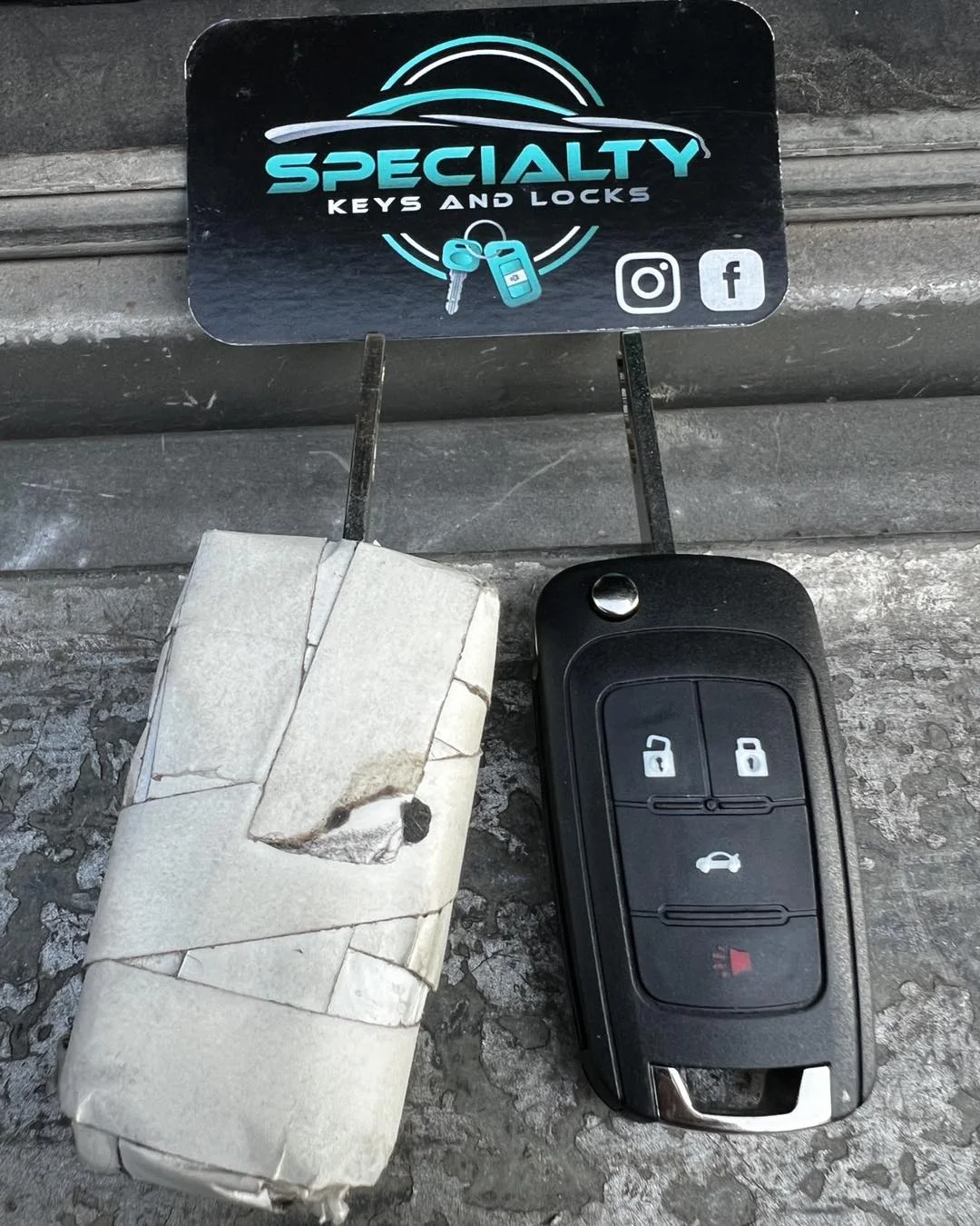 Broken Ignition Key Job in Gilbert, AZ