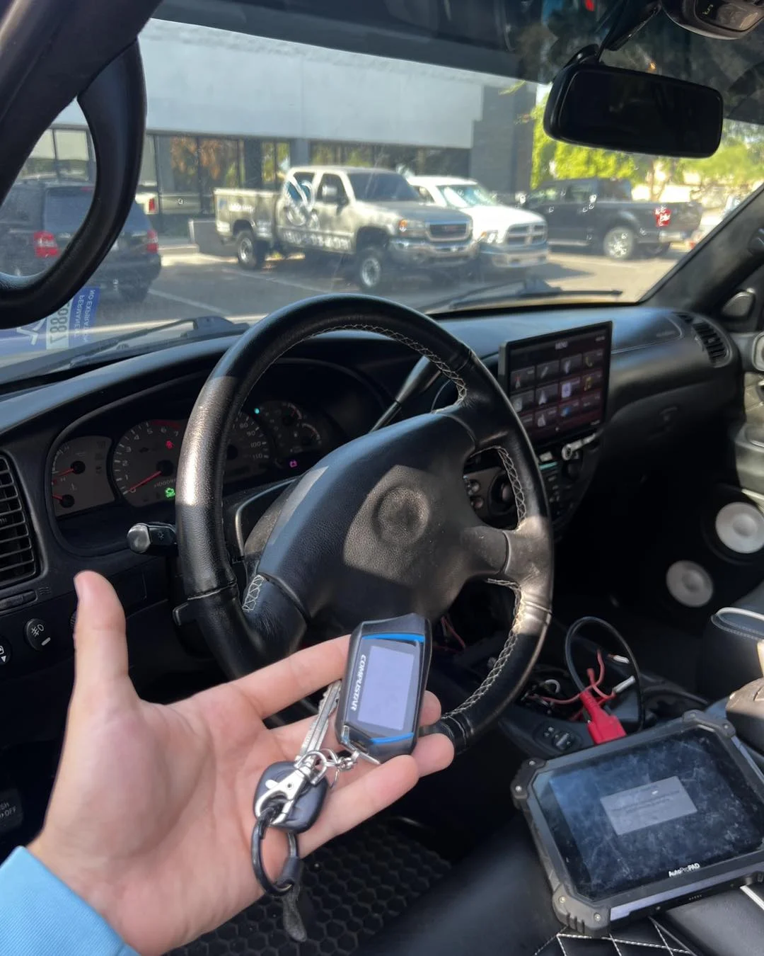 New Transponder Keys Programmed in Gilbert by Specialty Keys and Locks