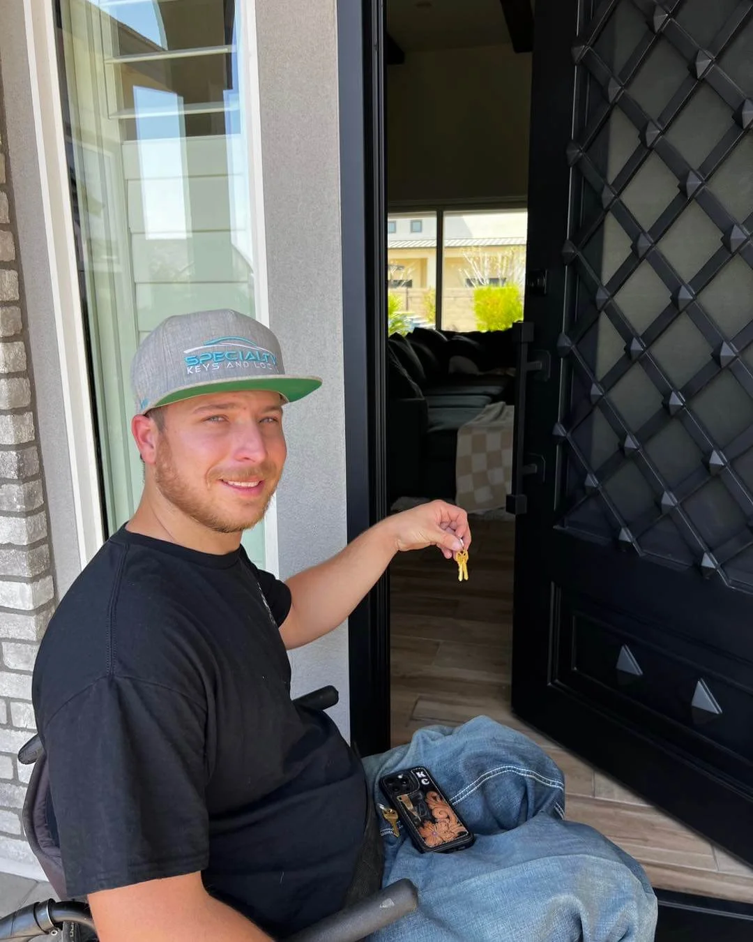 Residential Rekeying Services in Queen Creek