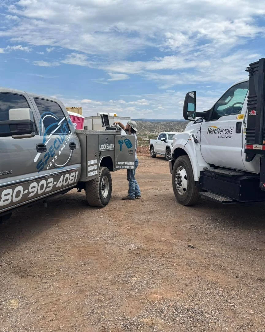 Commercial Locksmith Services in Sun lakes AZ