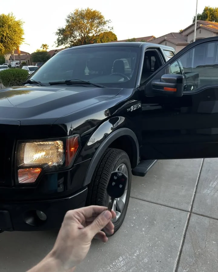 Ford Truck Key Replacement in Chandler, AZ by Specialty Keys & Locks