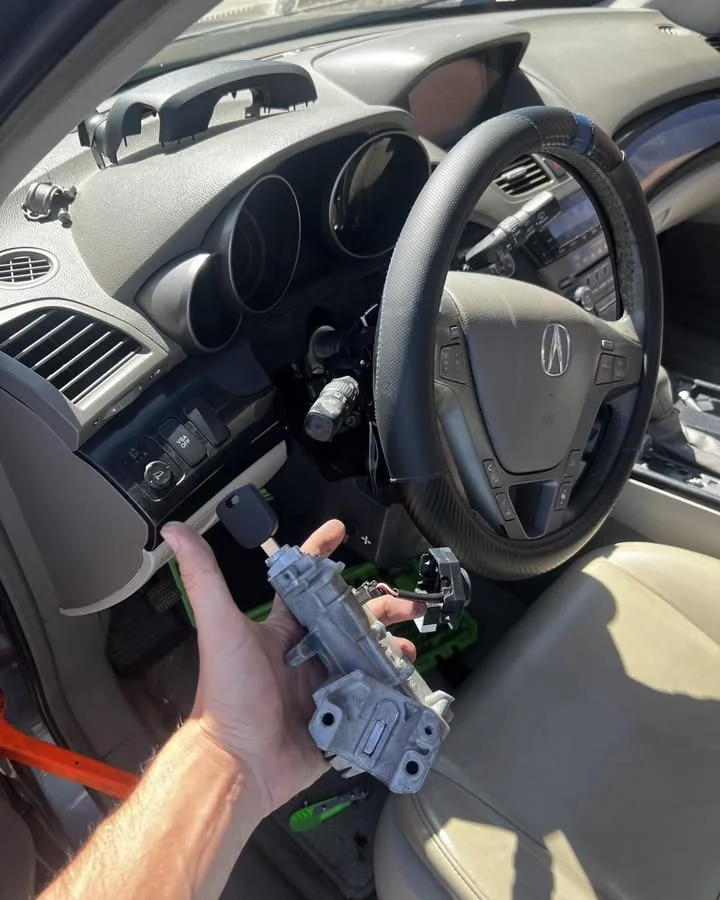 Ignition Replacement in Queen Creek by Specialty Keys & Locks
