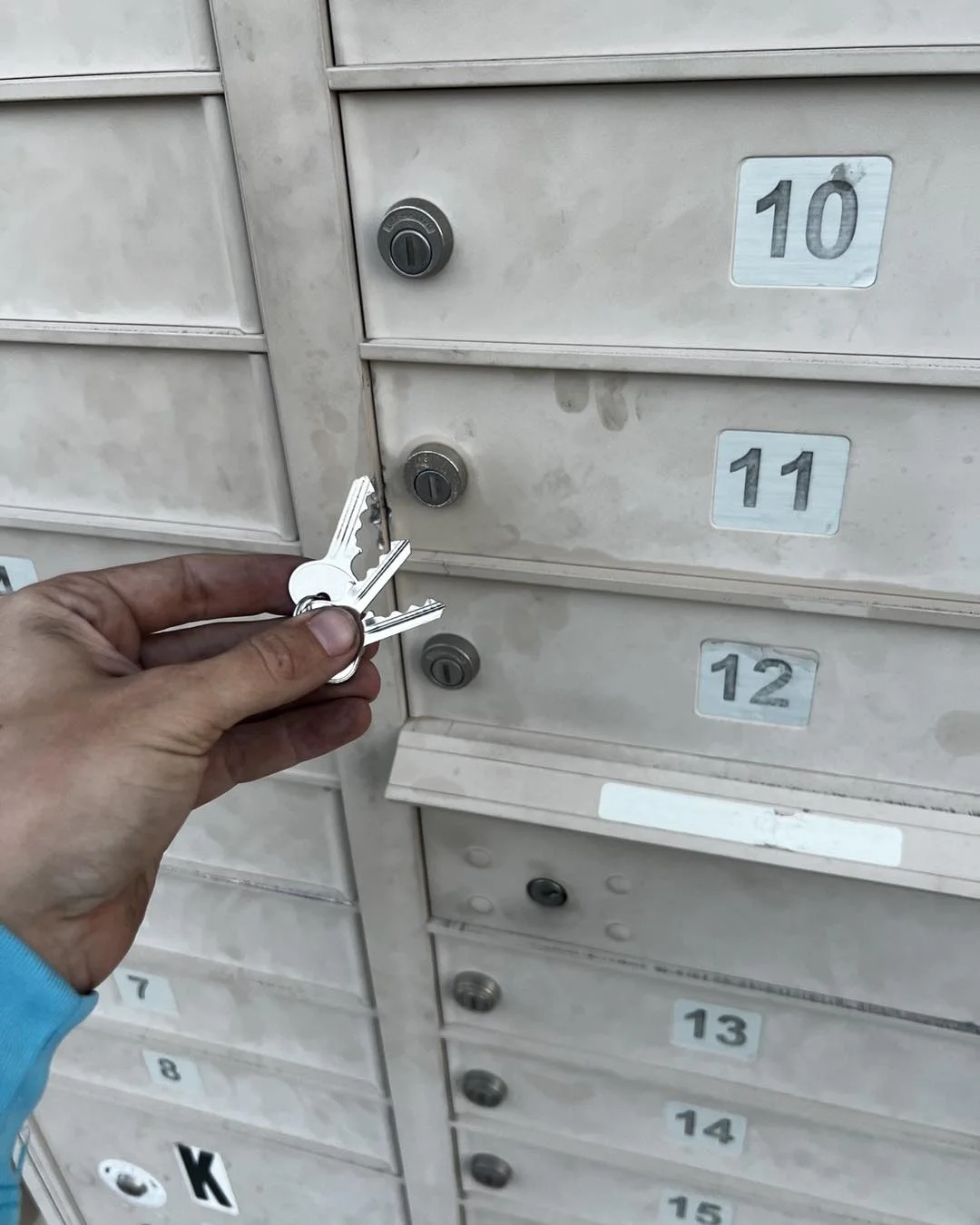 Mailbox Lock Replacement Service in Queen Creek, AZ by Specialty Keys & Locks
