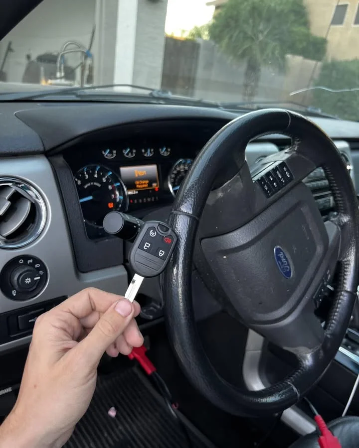 Truck Key Replacement in Chandler, AZ by Specialty Keys & Locks